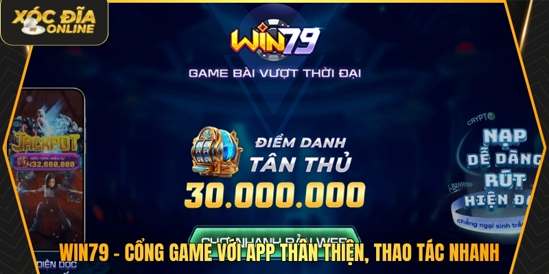 WIN79 - Tải App Dễ Dàng, Trải Nghiệm Mượt Mà